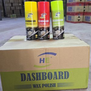 Dashboard Spray
