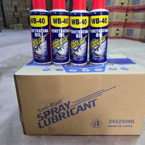 Anti rust